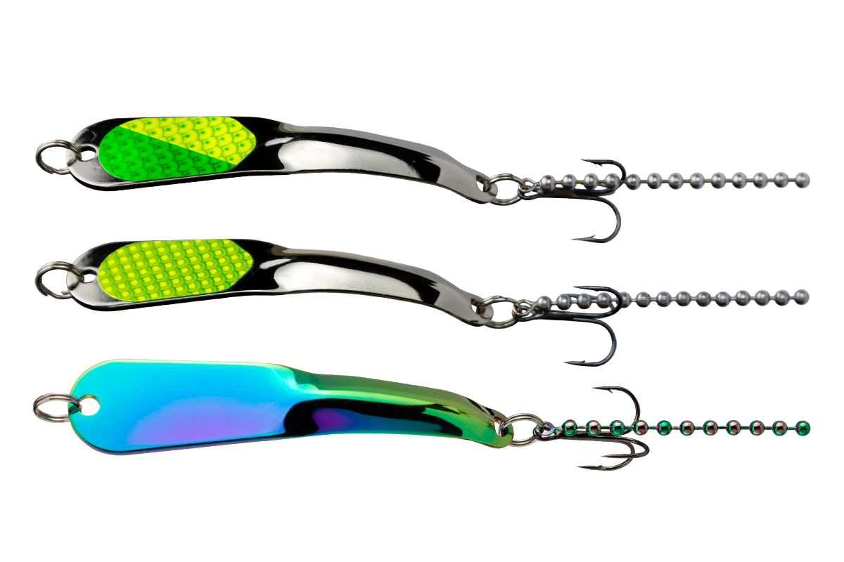 Salmon 3 Pack 1 oz. (5 GCH, 5 SCH, 5 SFIRETIGER)