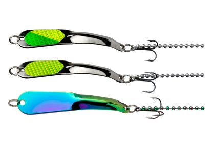 Salmon 3 Pack 1 oz. (5 GCH, 5 SCH, 5 SFIRETIGER)