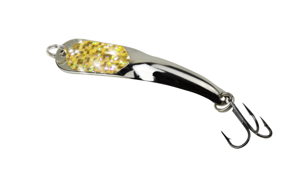 Troutsmith Silver (Gold) – Iron Decoy
