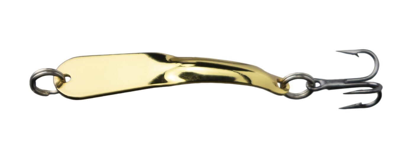 STEELY #1 Gold – Iron Decoy